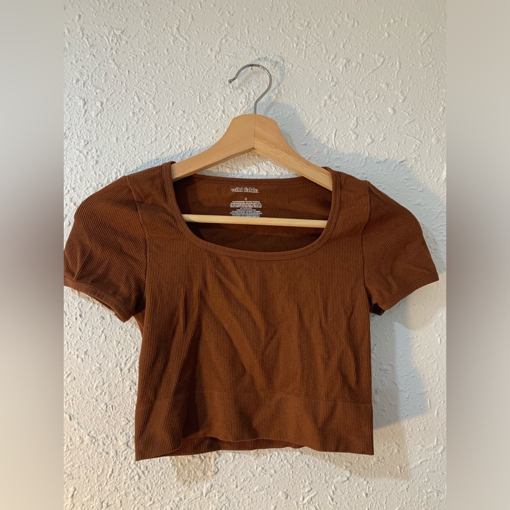 Wild fable, S, Brown!